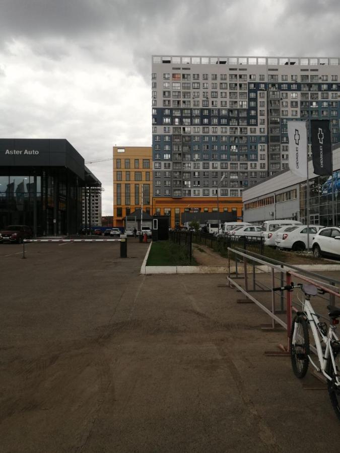 1-Комнатная Квартира В Жк Алтын Шар 2 아스타나 외부 사진